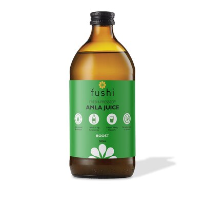 Fushi Wellbeing Amla Juice - 500ml