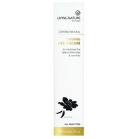 Living Nature Firming Eye Cream 10ml