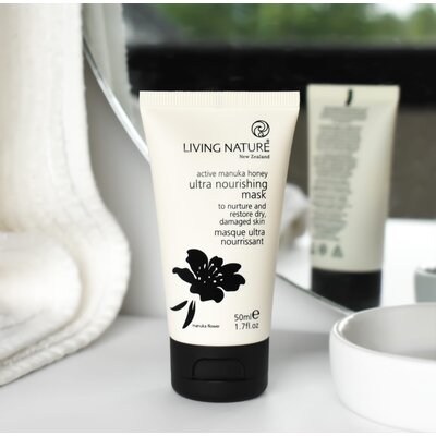 Living Nature Ultra Nourishing Mask 50ml