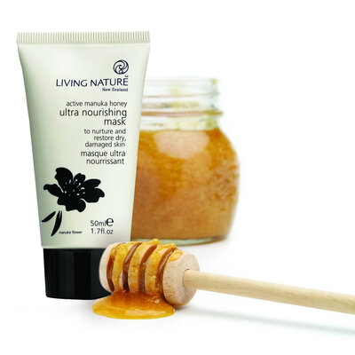 Living Nature Ultra Nourishing Mask 50ml