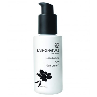 Living Nature Rich Day Cream 60ml