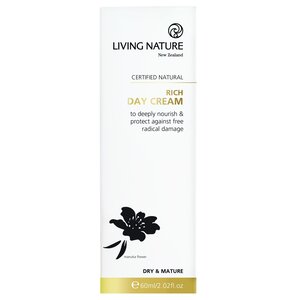 Living Nature Rich Day Cream 60ml