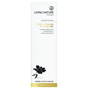 Living Nature Extra Hydrating Toning Gel 120ml