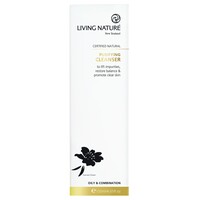 Living Nature Purifying Cleanser 120ml