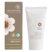 Natural Being Manuka Night Cream Normal/Oily Skin 50ml