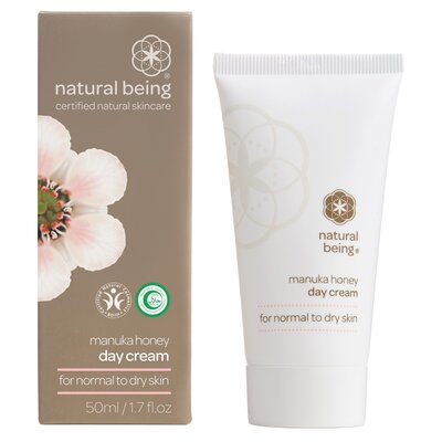 Natural Being Manuka Day Cream Normal/Dry Skin 50ml