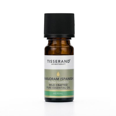 Tisserand  Spaanse Marjolein, wild gewonnen, Thymus mastichina. 9ml