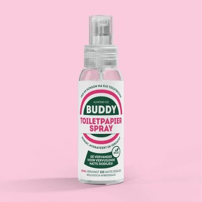 The Good Brand BUDDY Toiletpapierspray (100ML)