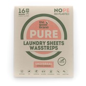 The Good Brand Wasstrips 16 wasbeurten - Spring Breeze