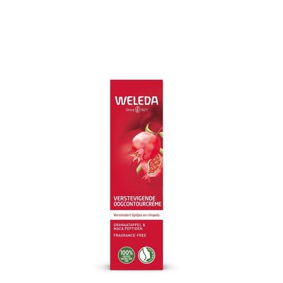 Weleda Granaatappel Verstevigende Oogcontourcrème 10ml