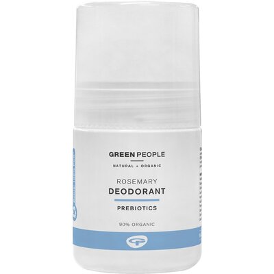 Green People Rosemary & Prebiotics Deodorant 75ml