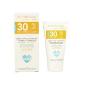 Alphanova SUN Bio Hypoallergeen Crème SPF30 50g