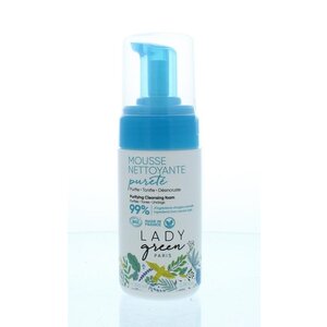 Lady Green Cleansing Foam 125ml