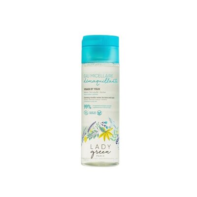 Lady Green Fraîcheur Céleste - Cleansing Micellar Water 200ml