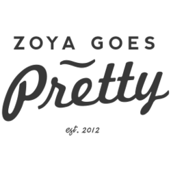 Zoya Goes pretty