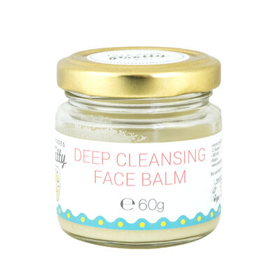 Zoya Goes pretty Deep cleansing face balm - 60gr