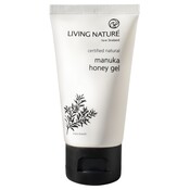 Living Nature Manuka Honing Gel - 50ml