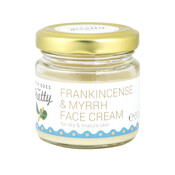 Zoya Goes pretty Frankincense & Myrrh Face Cream - 60gr
