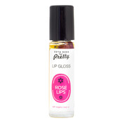 Zoya Goes pretty Lip Gloss Rose Lips
