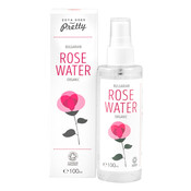 Zoya Goes pretty Organic Bulgarian Rose Water - 50ml of 100 ml of 200ml of 400ml