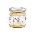 Zoya Goes pretty Cacao & jojoba butter - cold-pressed & organic - 60 g