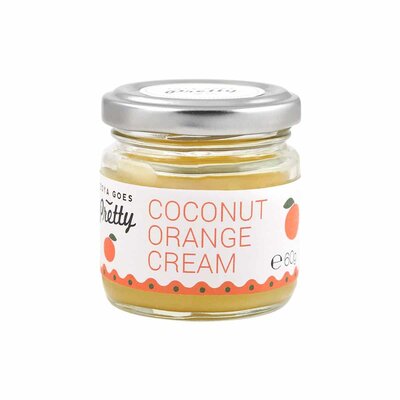 Zoya Goes pretty Coconut-orange cream - 60 g