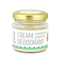 Zoya Goes pretty Cream deodorant Chamomile & Grapefruit - 60 g