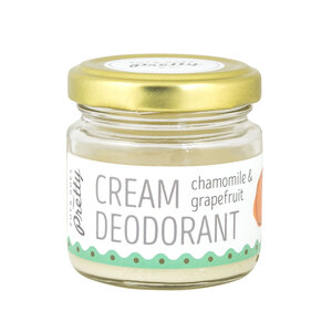 Zoya Goes pretty Cream deodorant Chamomile & Grapefruit - 60 g