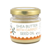 Zoya Goes pretty Shea Butter with Carrot seed oil 60gr