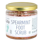 Zoya Goes pretty Spearmint Foot Scrub - 270gr