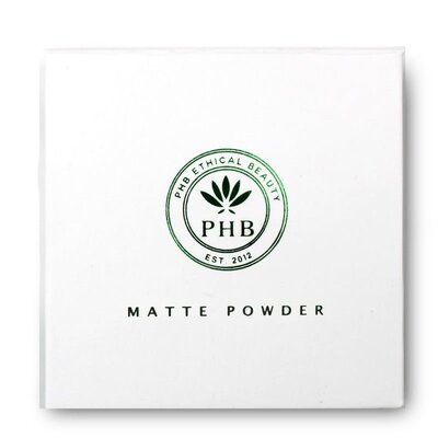 PHB Ethical Beauty PHB Ethical Beauty Matte Powder