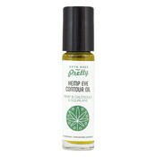 Zoya Goes pretty Organic Hemp Eye Contour oil, roll-on - 10 ml