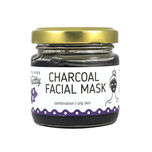 Zoya Goes pretty Charcoal face mask 70 gr