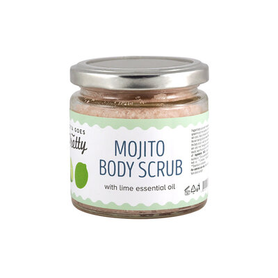 Zoya Goes pretty Mojito body scrub - 270 g