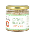 Zoya Goes pretty Coconut Mandarin Body Scrub