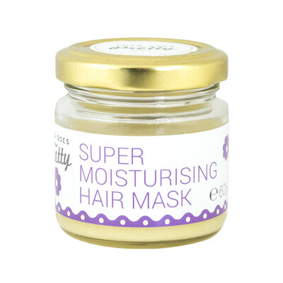 Zoya Goes pretty Super-Moisturising Hair Mask - 60 g