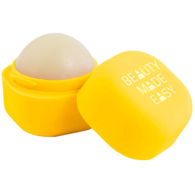 Beauty Made Easy lip Balm LOVE U SUMMER 6,8 gr - (yellow)