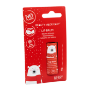 Beauty Made Easy Merry Lipbalm Vegan - Plastic Free