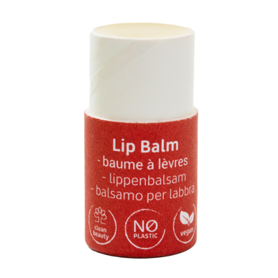 Beauty Made Easy Merry Lipbalm Vegan - Plastic Free