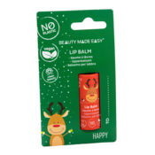 Beauty Made Easy Happy Lipbalm Vegan - Plastic Free