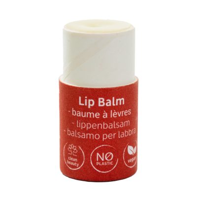 Beauty Made Easy Happy Lipbalm Vegan - Plastic Free