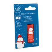 Beauty Made Easy Cheery Lipbalm Vegan - Plastic Free