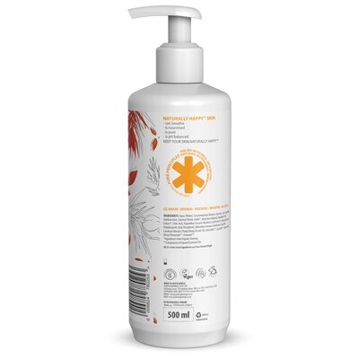 Pure Beginnings I Am New - Body Wash - Rooibos + Prebiotics - 500ml