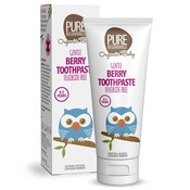 Pure Beginnings Berry Tandpasta met Xylitol - 75ml