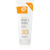 Green People Zonnebrand SPF30 parfumvrij - 100ml of 200ml