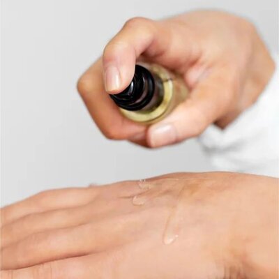 Lip intiem verzorging Cleansing + Moisturising Oil Prebiotic + Postbiotic