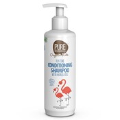 Pure Beginnings Fun Time Conditioning Shampoo met Marula Olie - 250ml