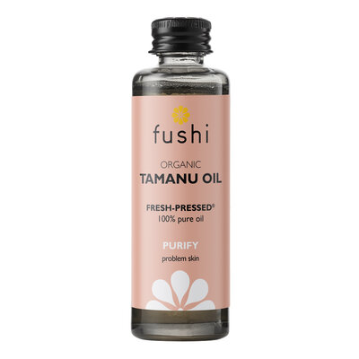 Fushi Wellbeing Tamanu oil - Organic - 50ml of 10ml