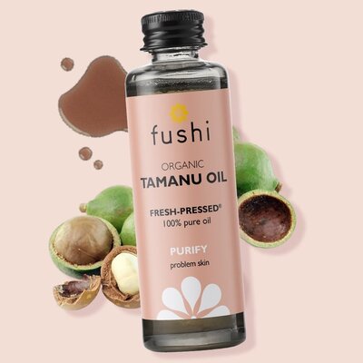 Fushi Wellbeing Tamanu oil - Organic - 50ml of 10ml