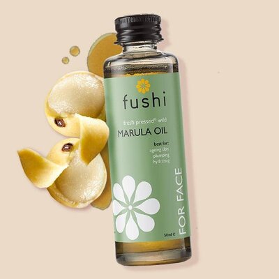 Fushi Wellbeing Marula Seed Oil - 50ml of 10ml